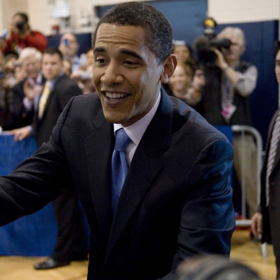 Barack Obama