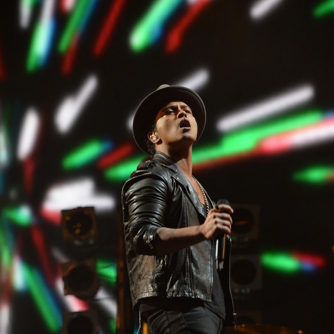Bruno Mars