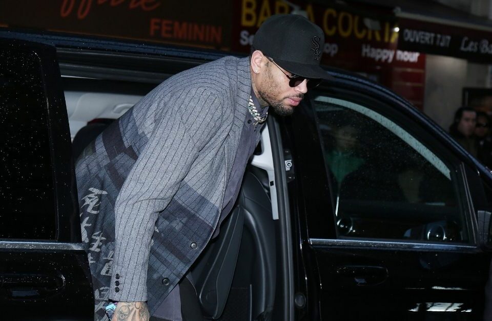 Chris Brown