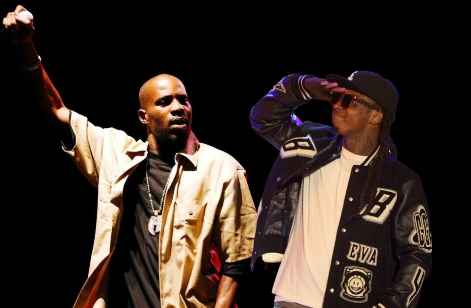 DMX and Lil Wayne
