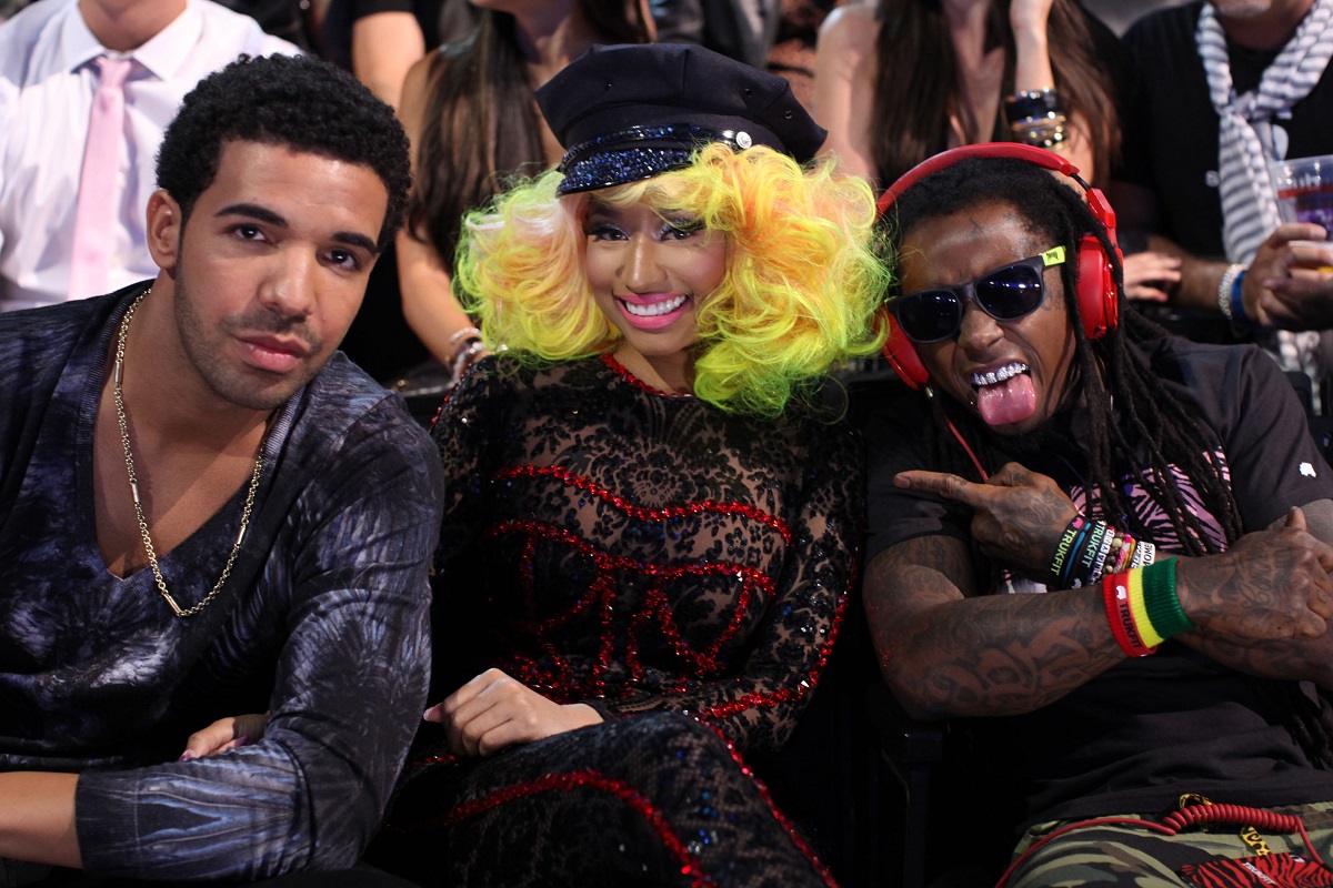Birdman Reveals How Much Drake, Lil Wayne & Nicki Minaj Really Made Cash  Money