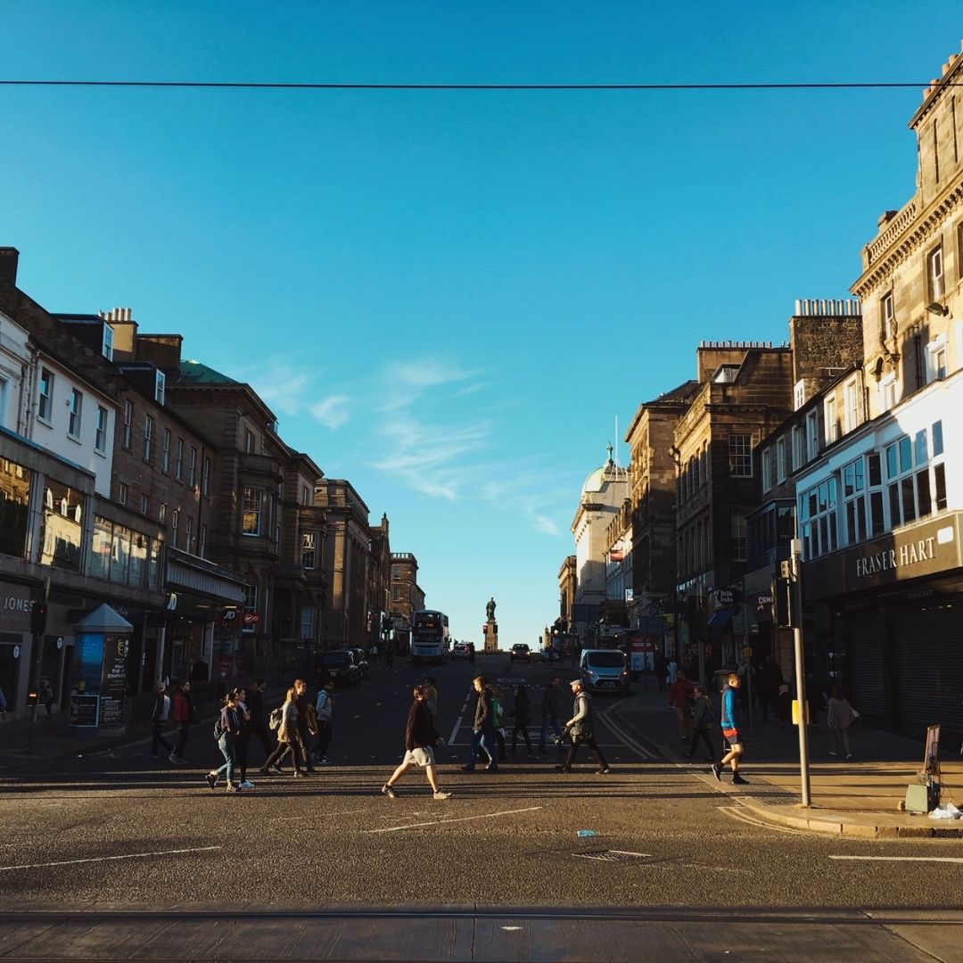 Edinburgh, UK
