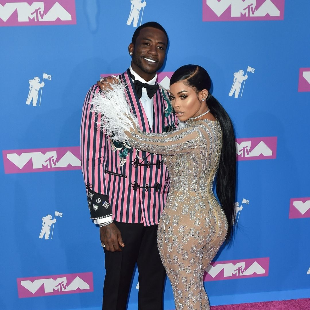 Gucci Mane and Keyshia Ka'Oir