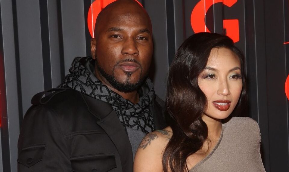 Jeezy and Jeannie Mai