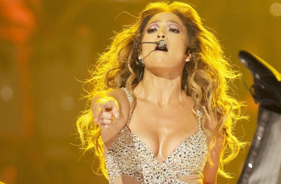 Jennifer Lopez