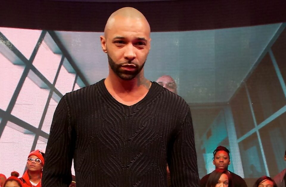 Joe Budden