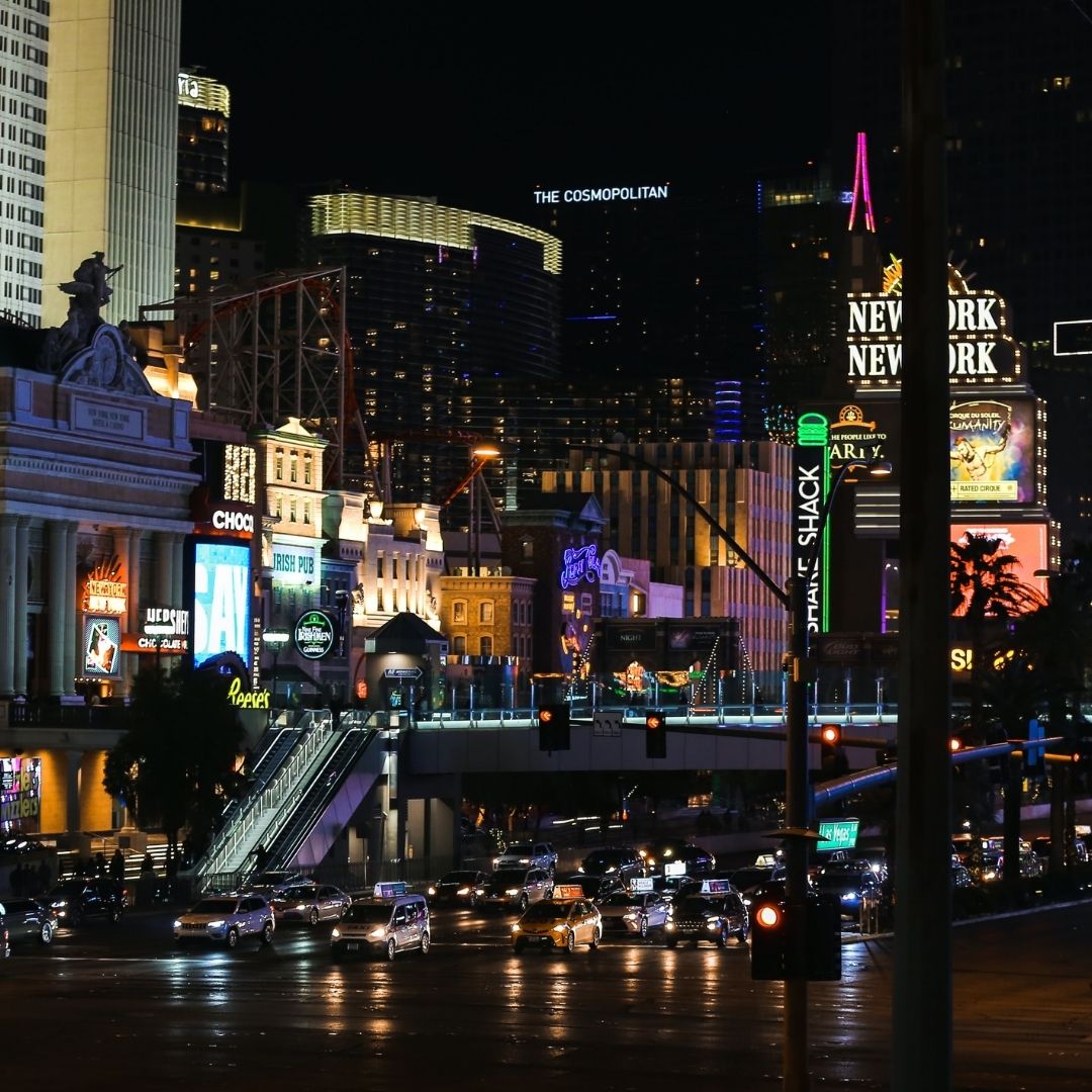 Las Vegas, NV, US