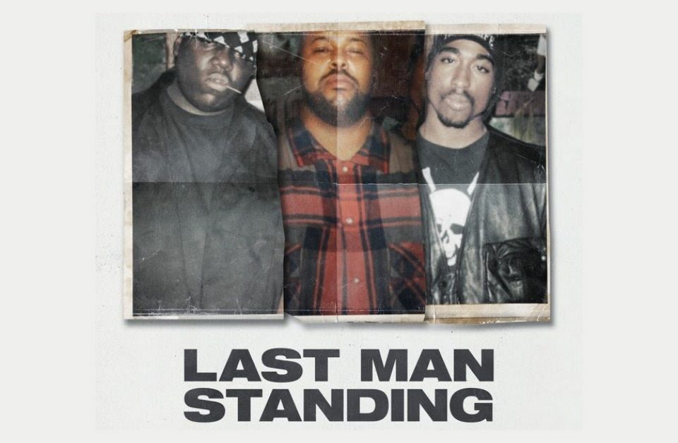 Last Man Standing Artwork