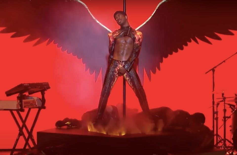 Lil Nas X/SNL