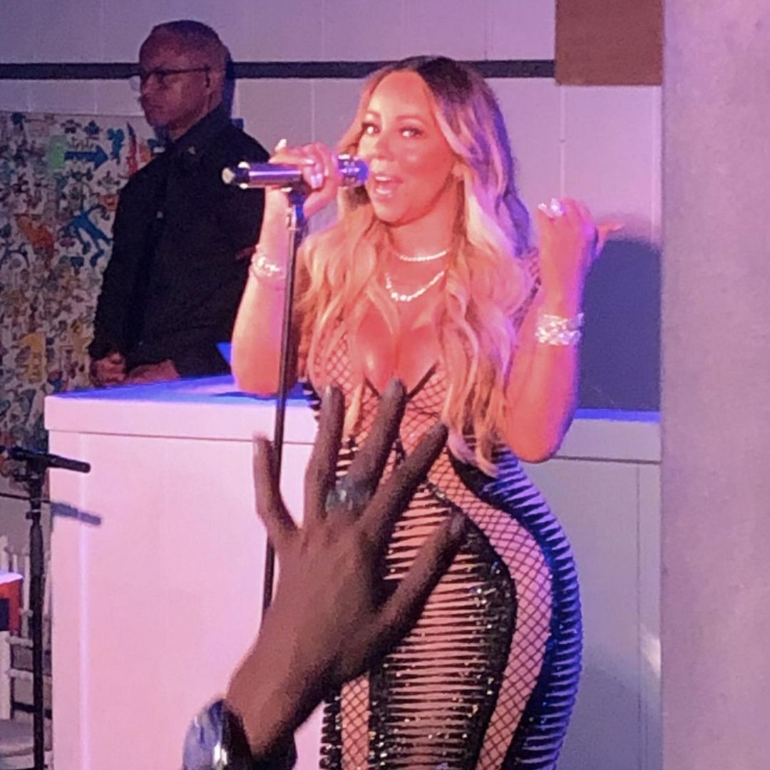 Mariah Carey