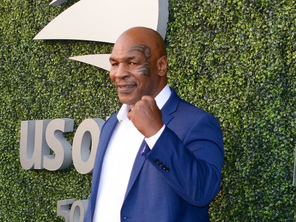 Mike Tyson