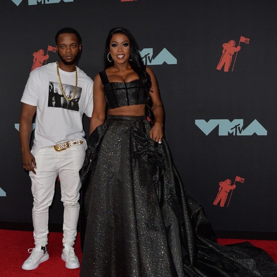Papoose and Remy Ma