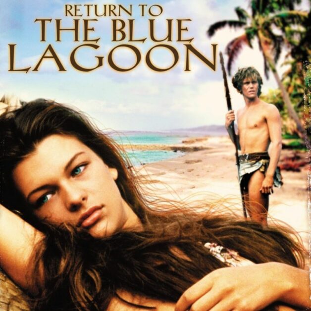 Return to the Blue Lagoon