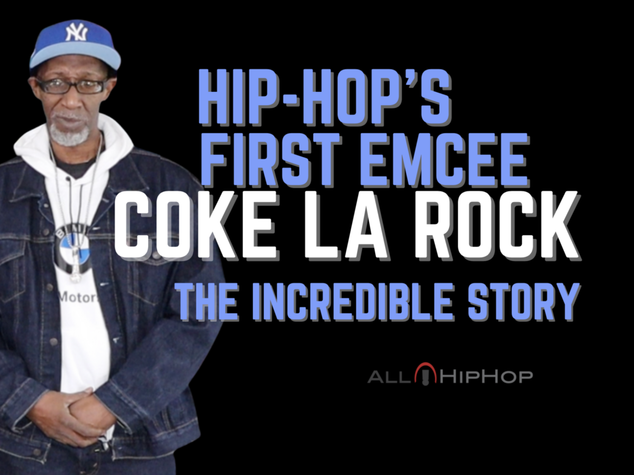 Coke La Rock