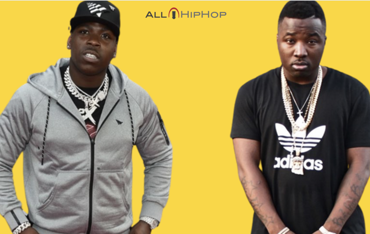 Troy Ave vs Casanova