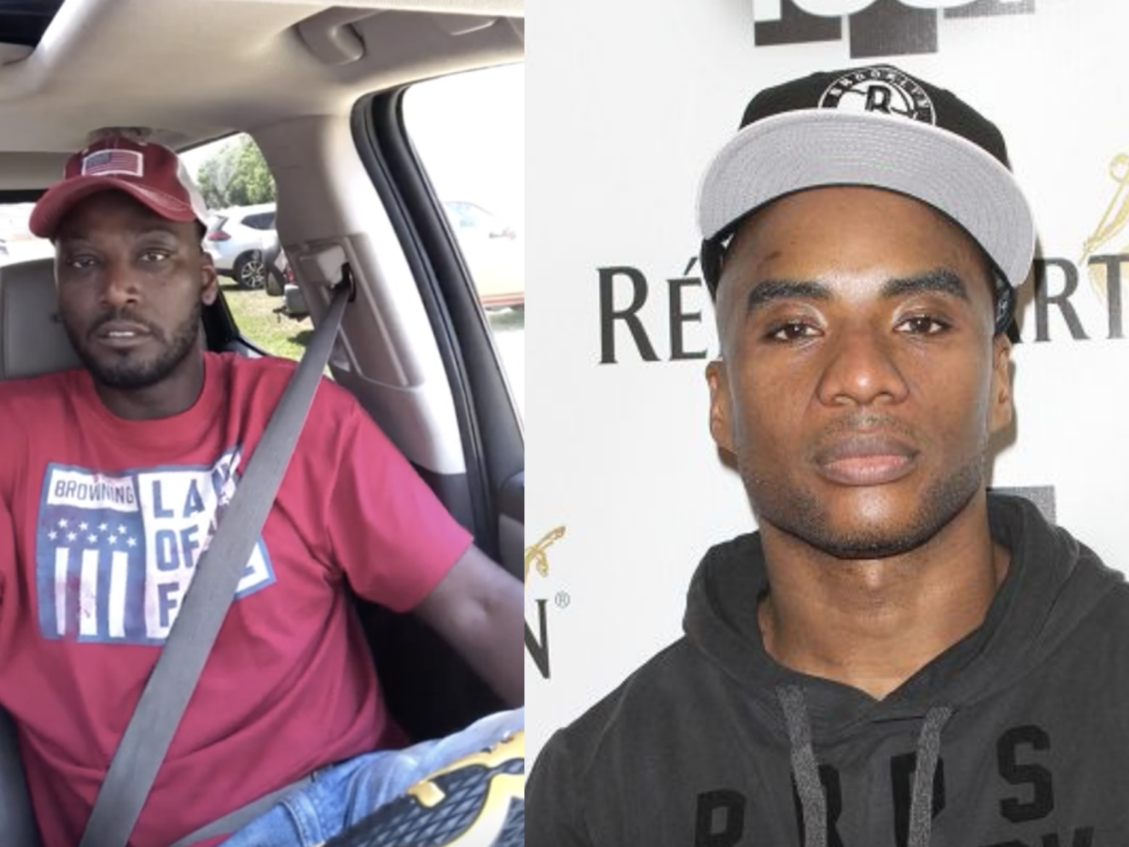 Kwame Brown N Charlamagne