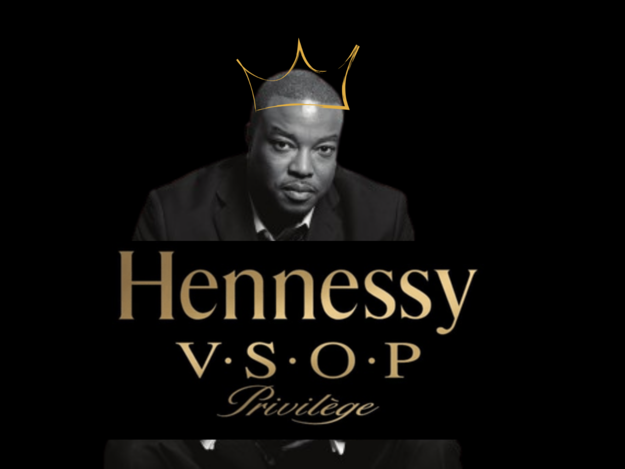 Hennessy Honors Chuck Creekmur