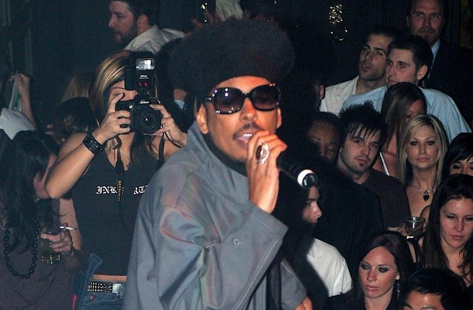 Shock G.