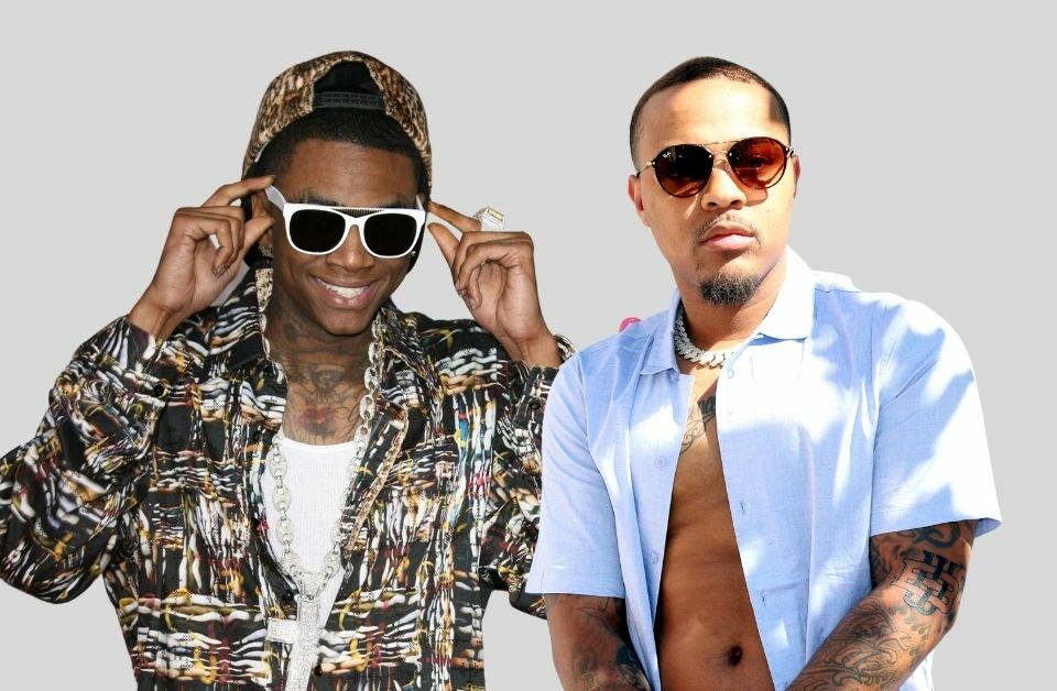 Soulja Boy and Bow Wow