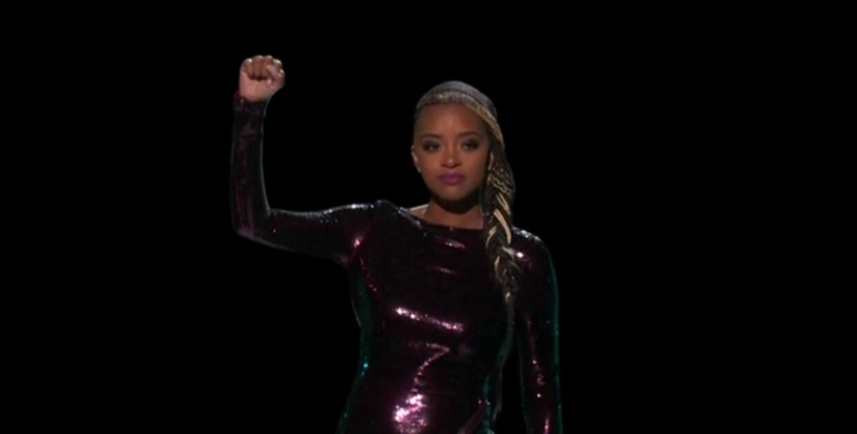 Tamika Mallory