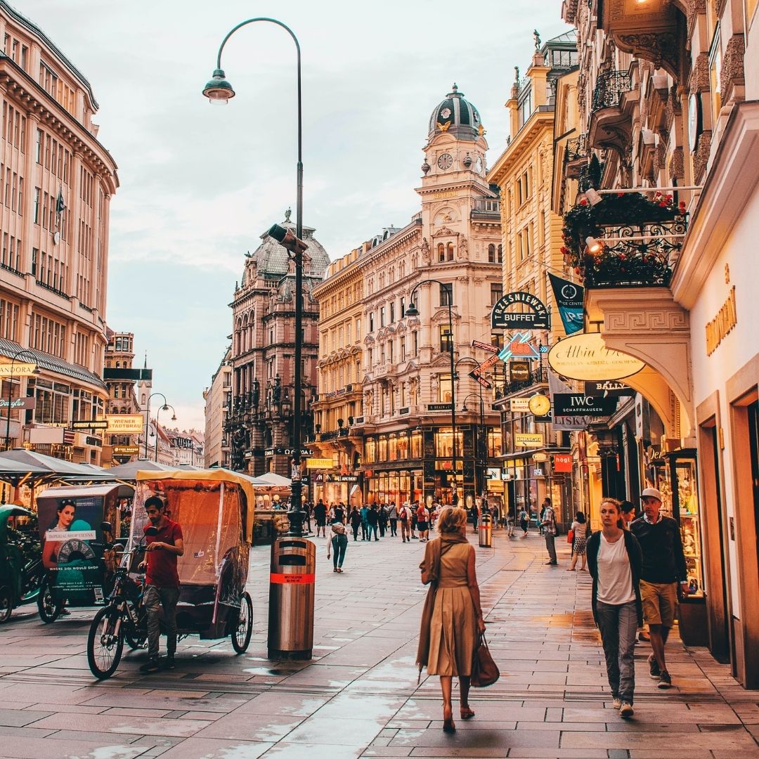 Vienna, Austria