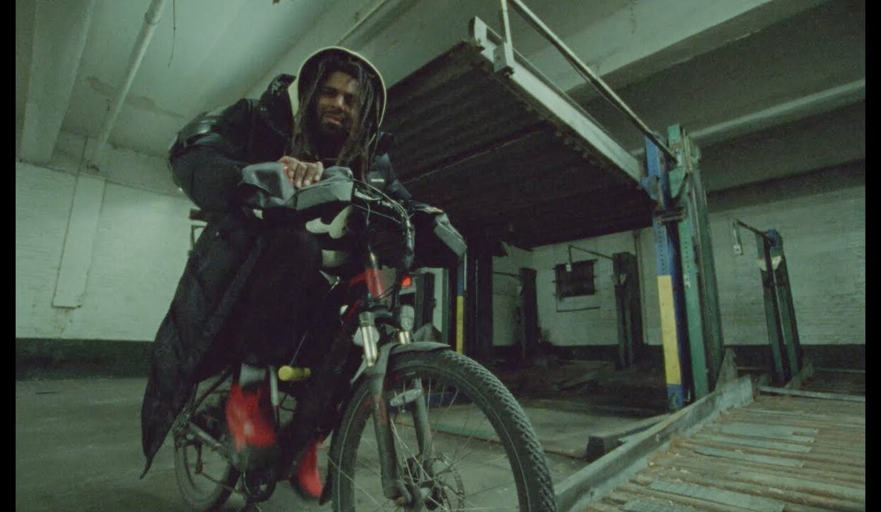 J. Cole