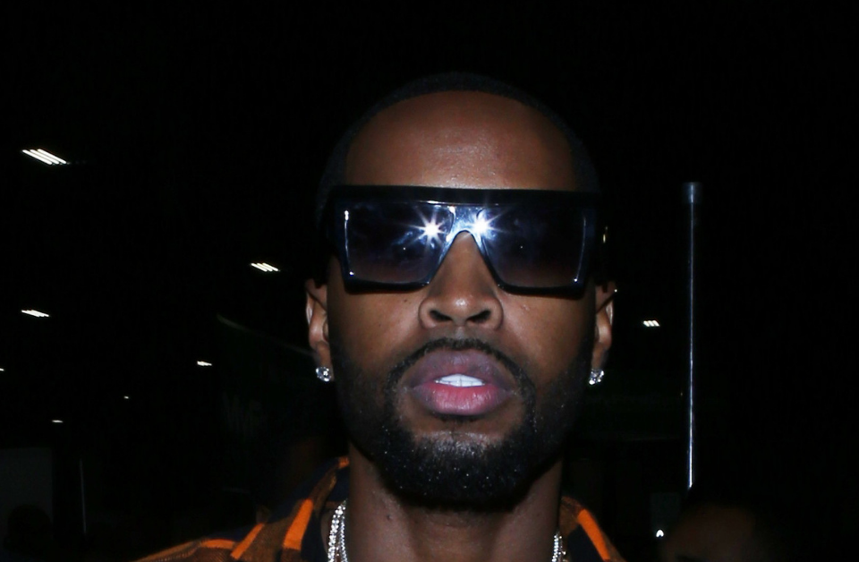 Safaree Samuels