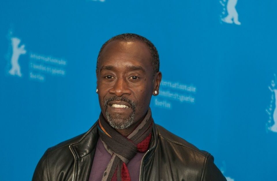 Don Cheadle