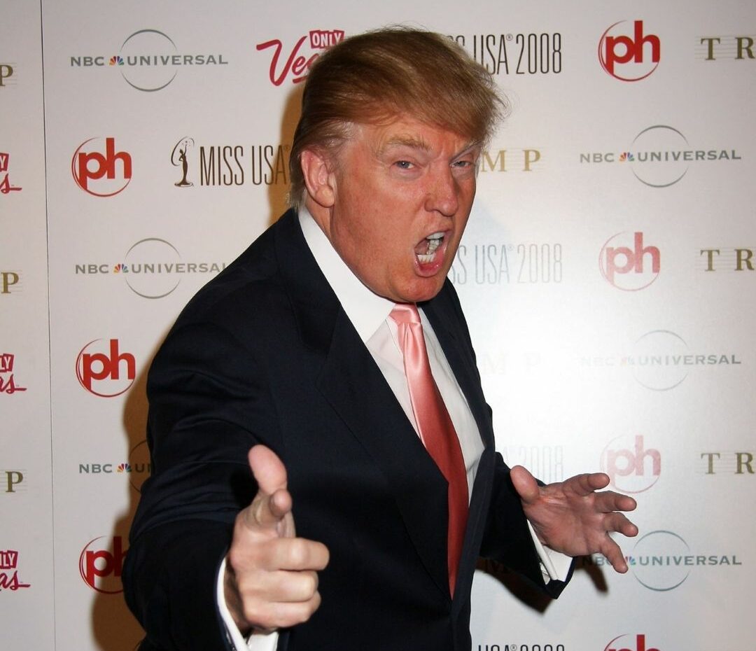 Donald Trump
