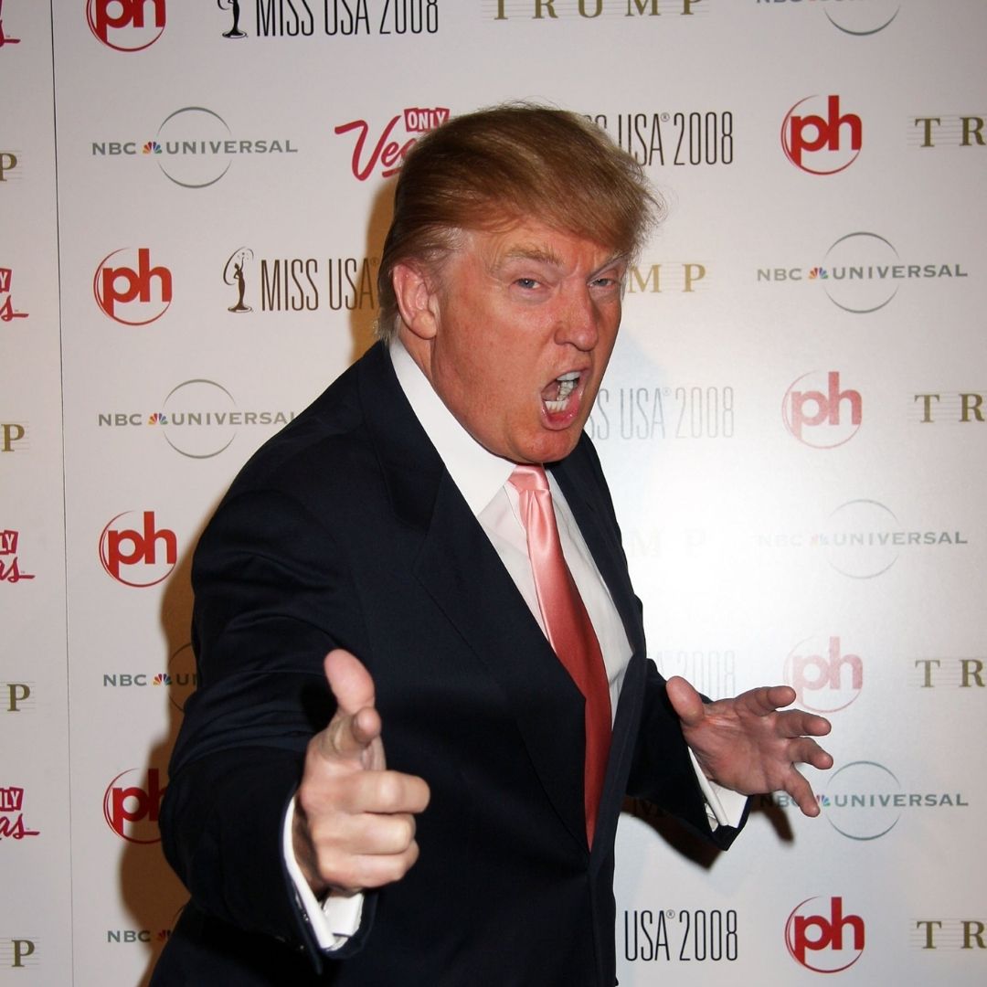 Donald Trump