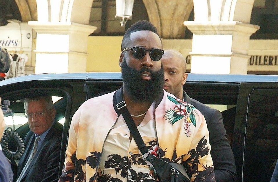 James Harden
