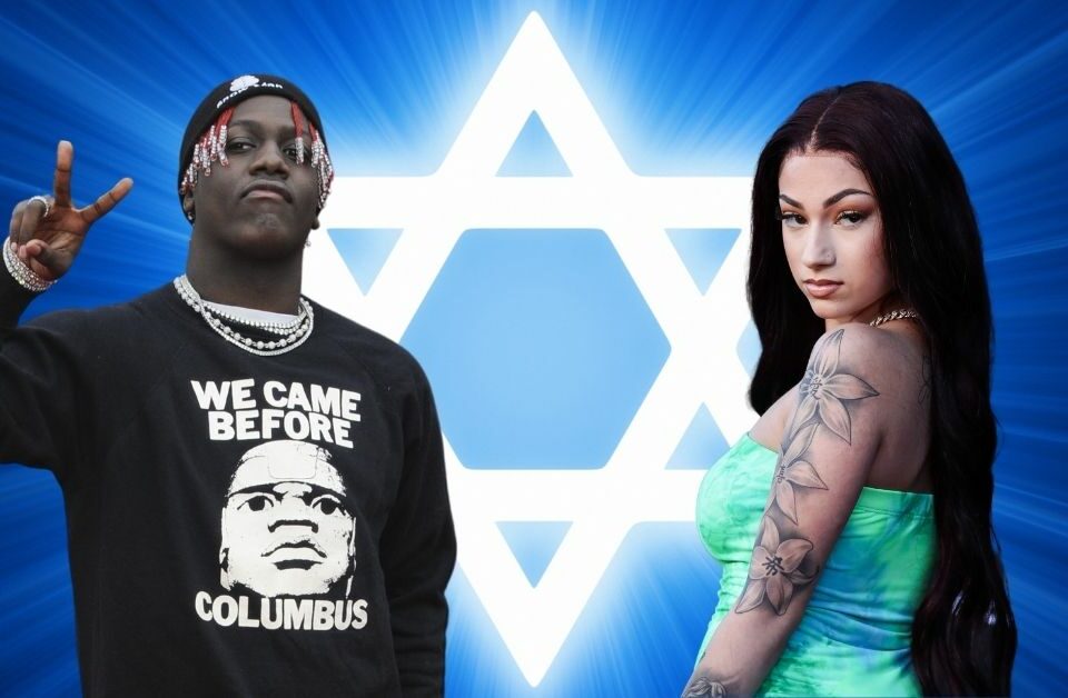Lil Yachty and Bhad Bhabie