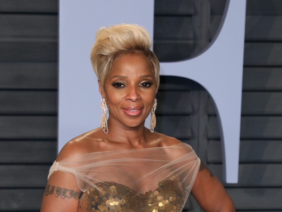 Mary J. Blige