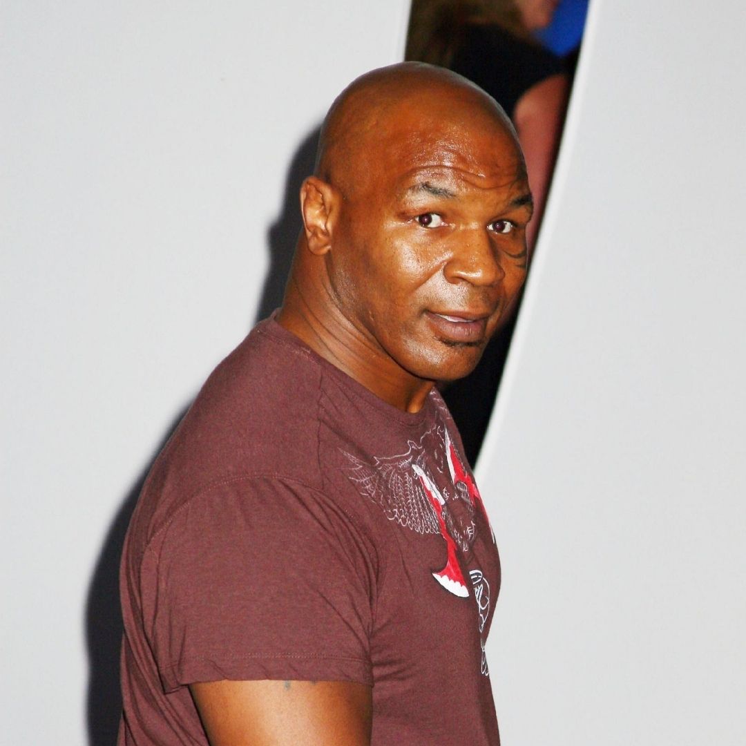 Mike Tyson