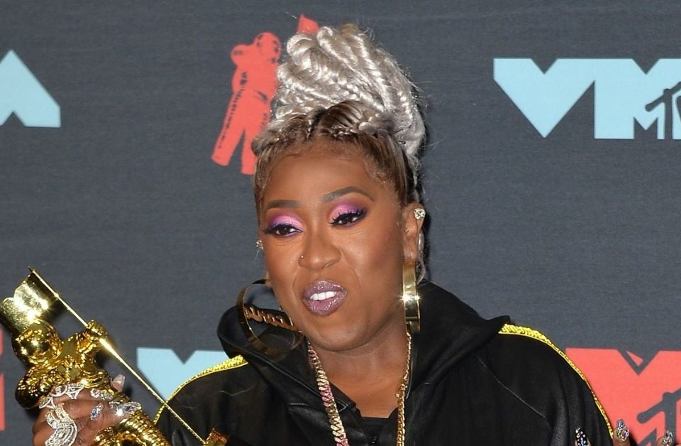Missy Elliott