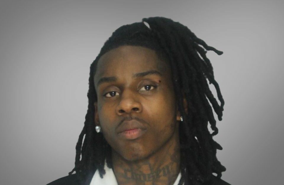 Polo G Mugshot