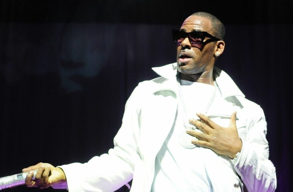 R. Kelly