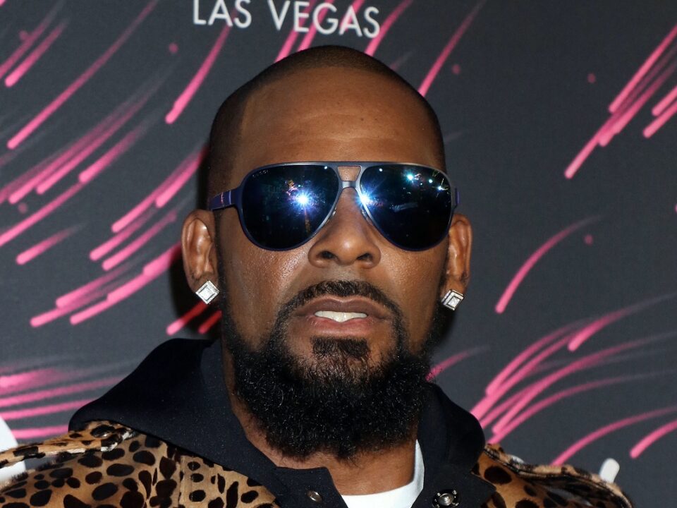 R. Kelly