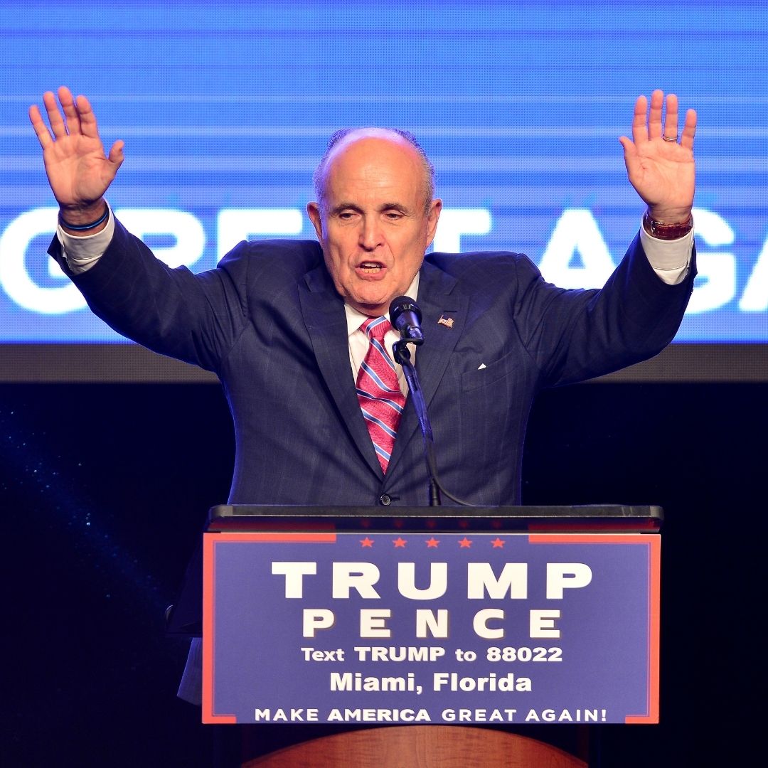 Rudy Giuliani
