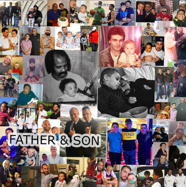 Dennis Graham Releases New Song "Father And Son" As A Tribute To Drake