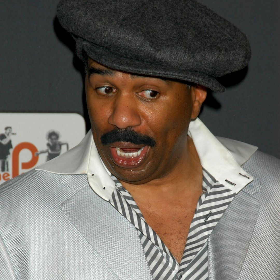 Steve Harvey