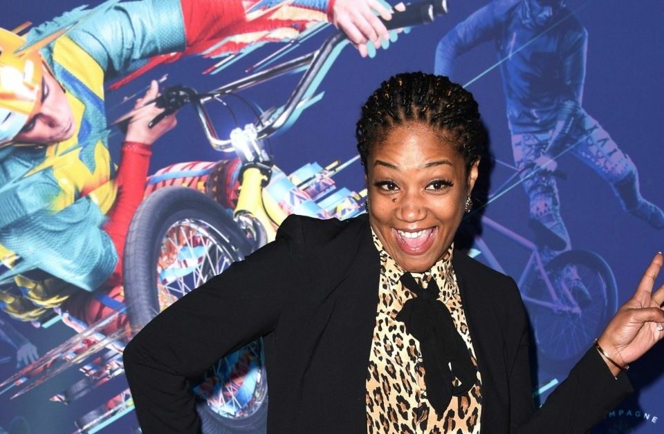 Tiffany Haddish