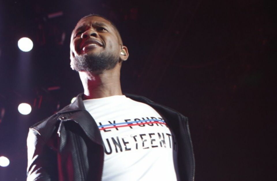 Usher