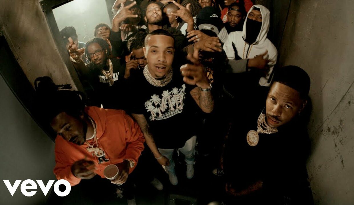 Dangerous (Official Video) ft.