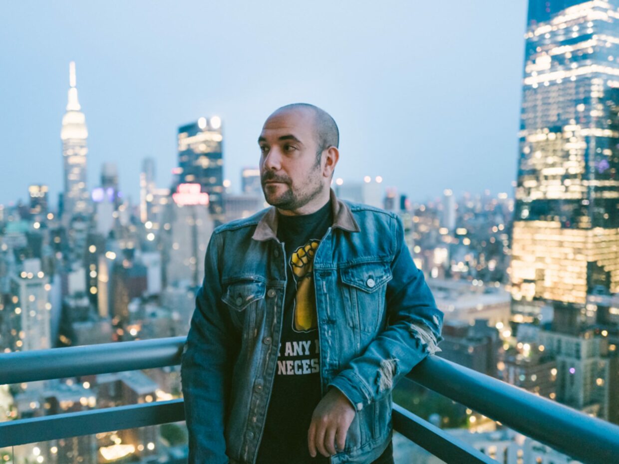 Peter rosenberg