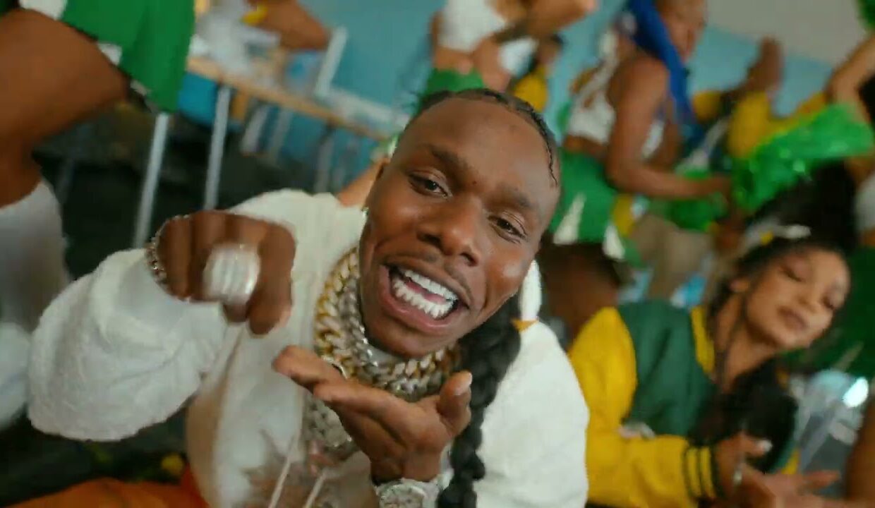 DaBaby - "Ball if I Want To"