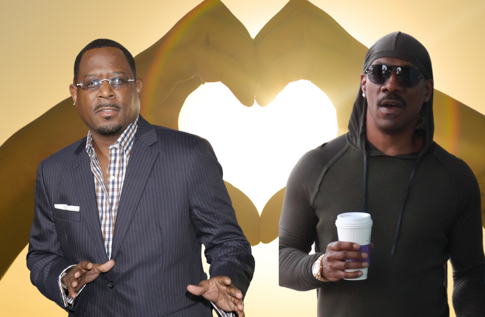 Eddie Murphy, Martin Lawrence