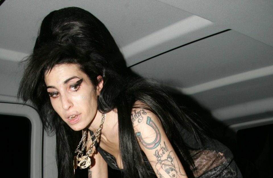 Amy Winehouse
