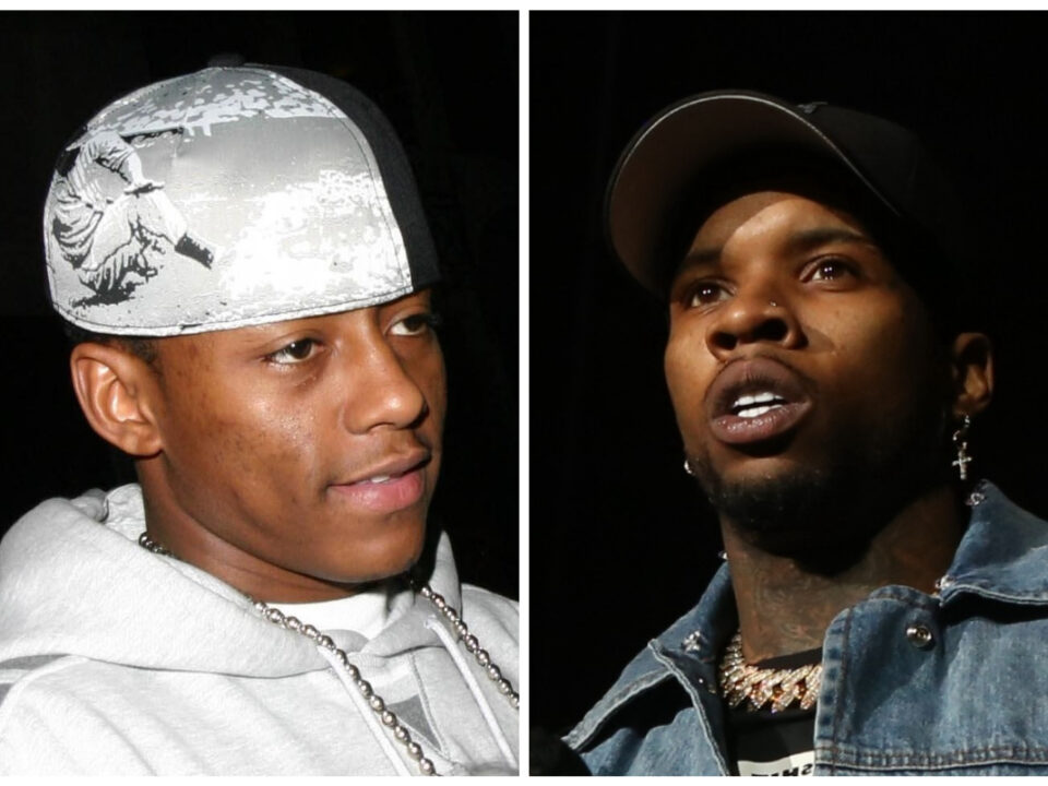 Cassidy Tory Lanez
