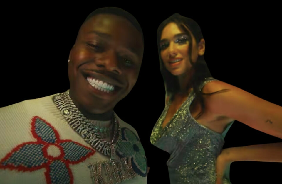 DaBaby and Dua Lipa